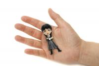 Wednesday figurka 2,5", 4 druhy, DP12